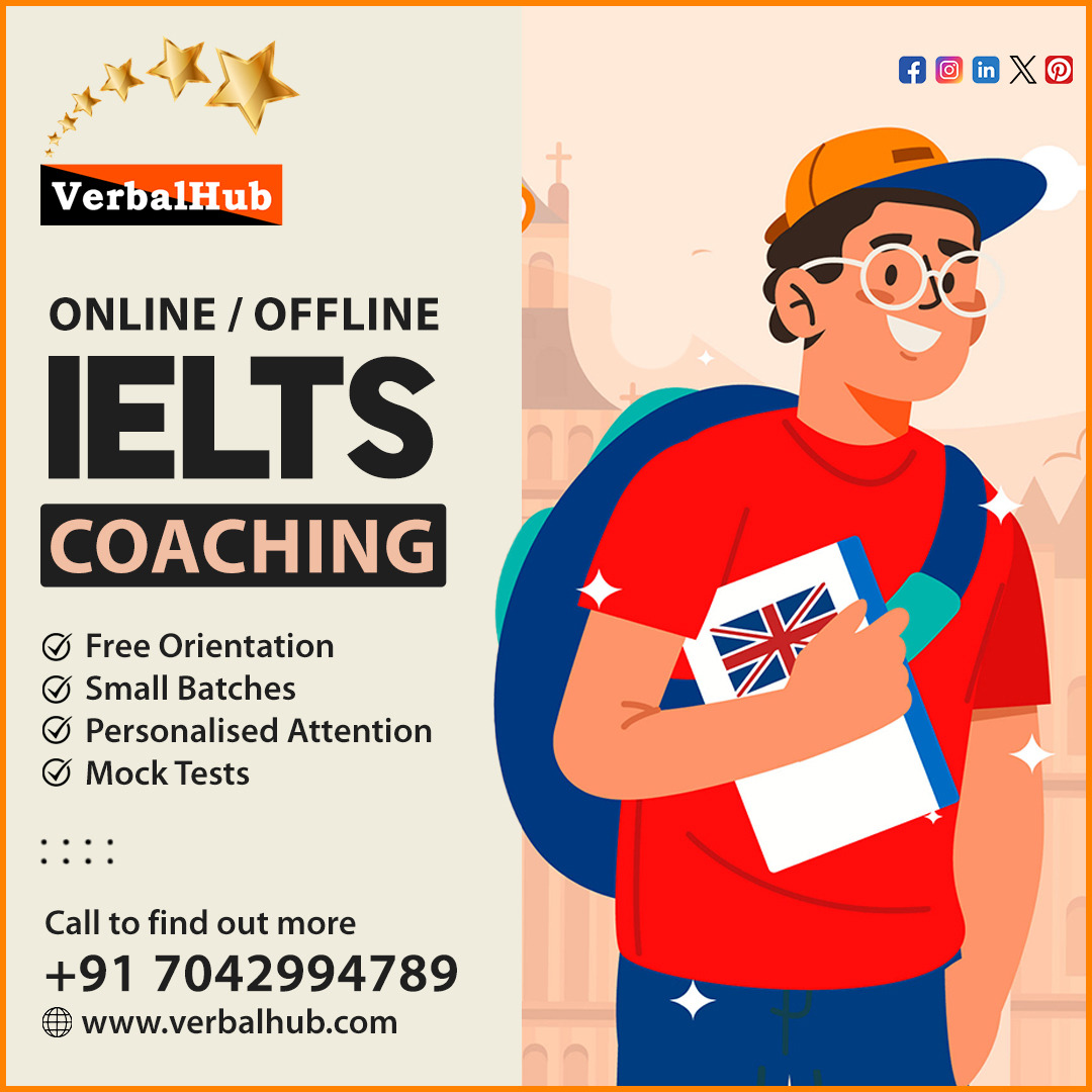 Best Ielts Coaching In Nepal